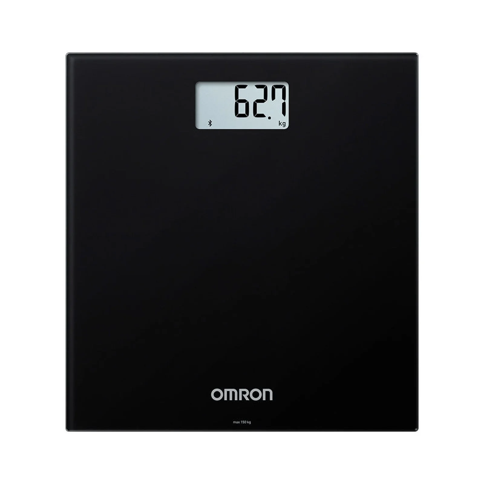 Omron HN300T2 Intelli IT Black Smart Digital Scale (HN-300T2-EBK)