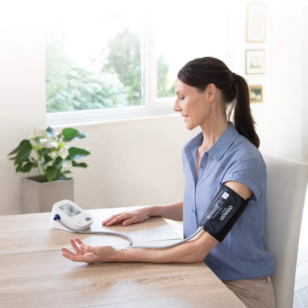 OMRON M3 Upper Arm Blood Pressure Monitor - Image 3