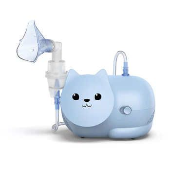 Omron Nami Cat Compressor Nebuliser (NE-C303K-KDUK)