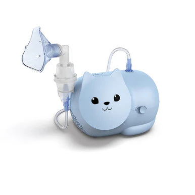 Omron Nami Cat Compressor Nebuliser (NE-C303K-KDUK) - Image 3