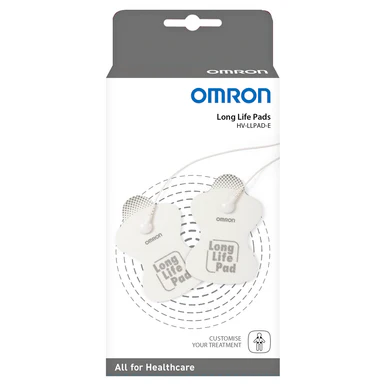 Omron TENS Long Life Pads 2 Pack