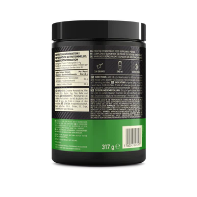 Optimum Nutrition Creatine Monohydrate - Unflavoured 317g - Image 3