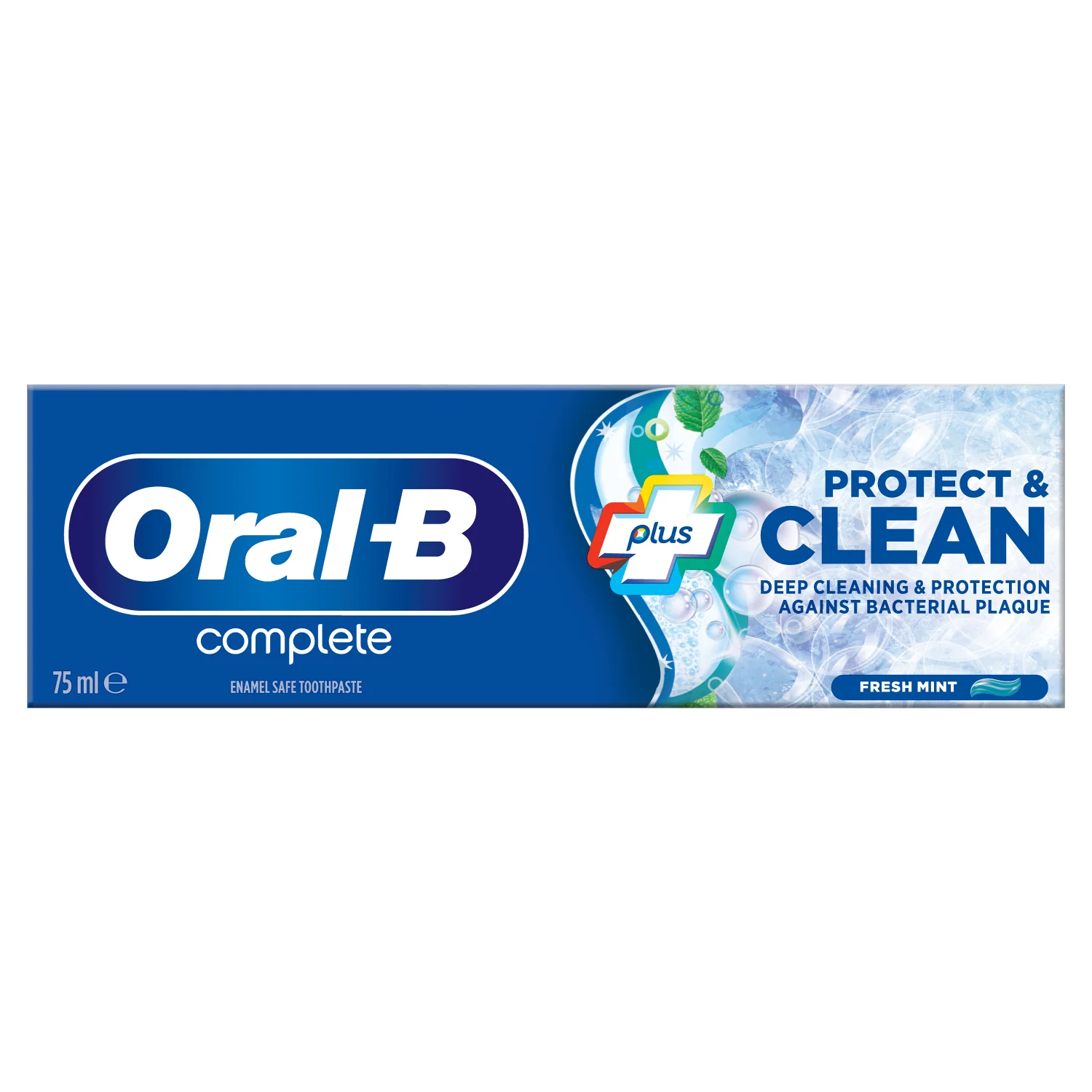 Oral-B Complete Toothpaste 75ml