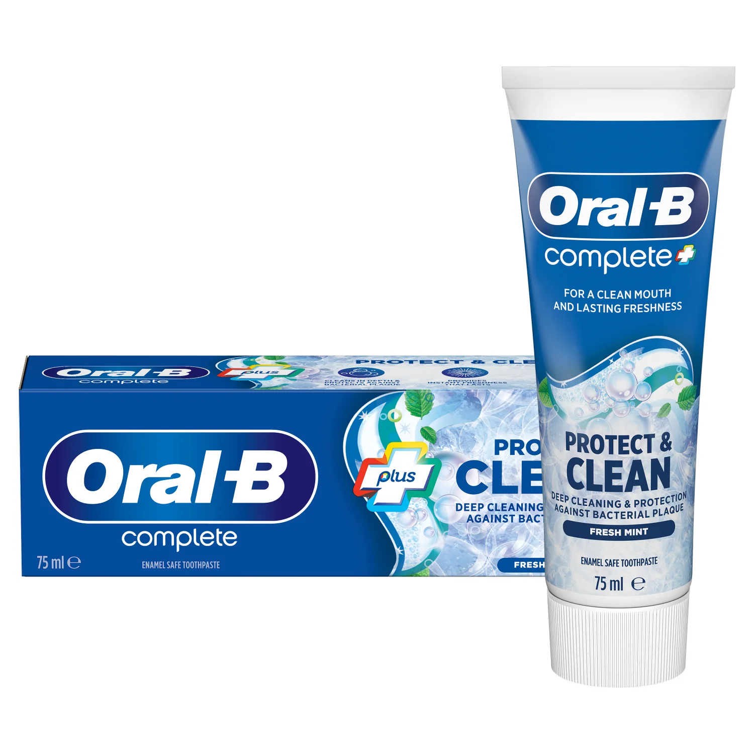 Oral-B Complete Toothpaste 75ml - Image 2