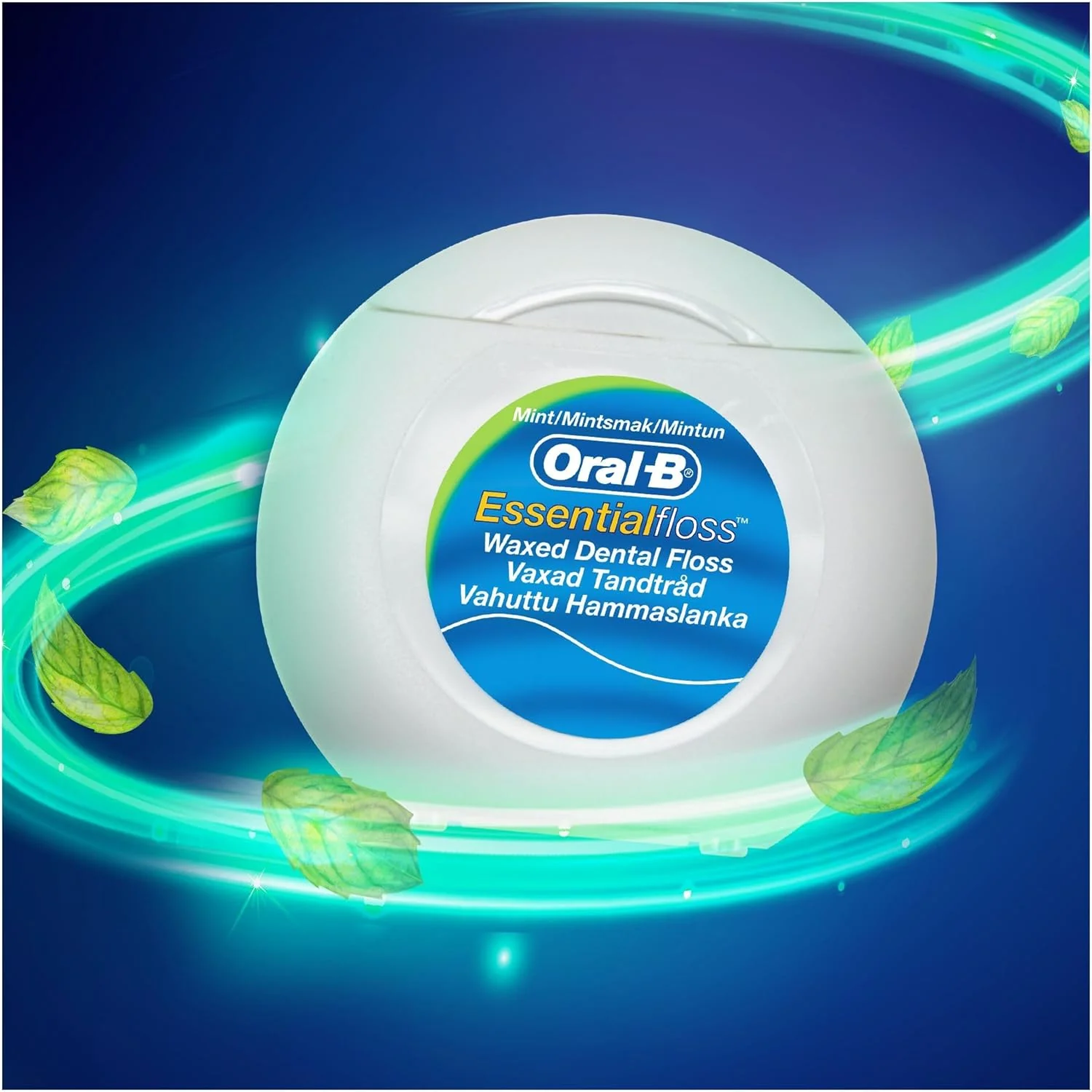 Oral-B Essential Waxed Dental Floss 50m - Image 5