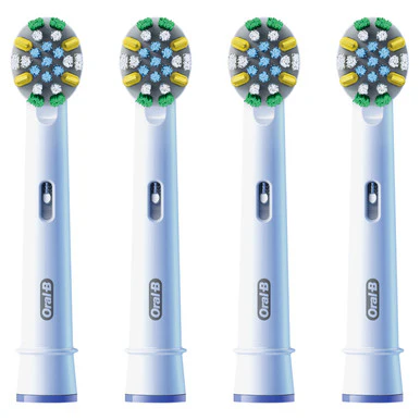 Oral-B Floss Action Refill Head 4 Heads - Image 2