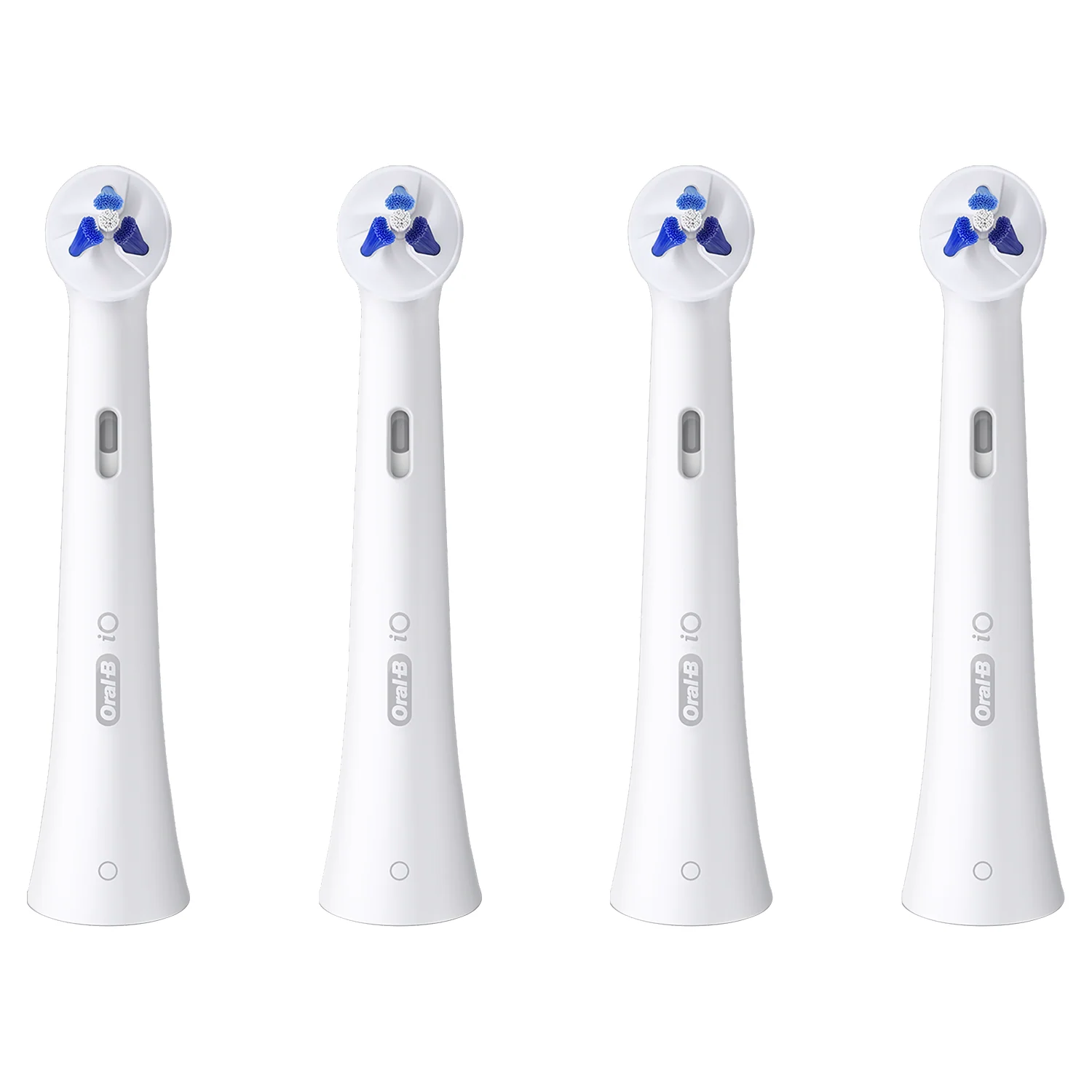 Oral-B iO Interdental Clean Brush Heads 4 Pack - Image 2