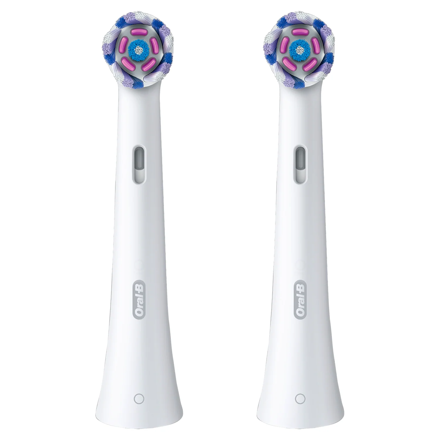 Oral-B iO Radiant White Brush Heads 2 Pack - Image 2