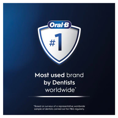 Oral-B iO2 White Electric Toothbrush + Travel Case - Image 7