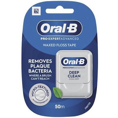 Oral-B Pro Expert Deep Clean Floss Tape 50m