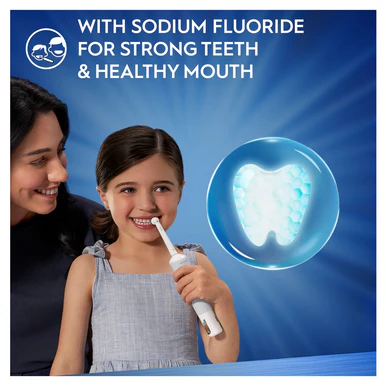 Oral-B Pro Kids Toothpaste 6 Months to 6 Years 50ml - Image 2