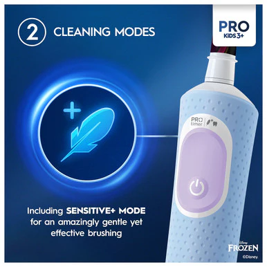 Oral-B Vitality PRO Kids Gift Set Frozen - Image 4