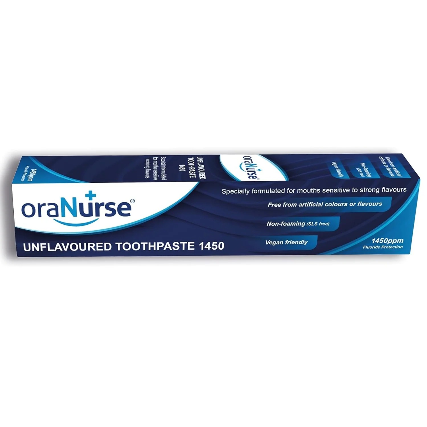 OraNurse Unflavoured Toothpaste 50ml
