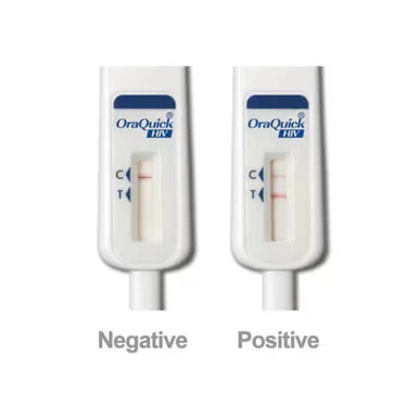 OraQuick HIV Self-Test - Image 2