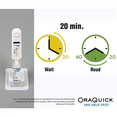 OraQuick HIV Self-Test - Image 3