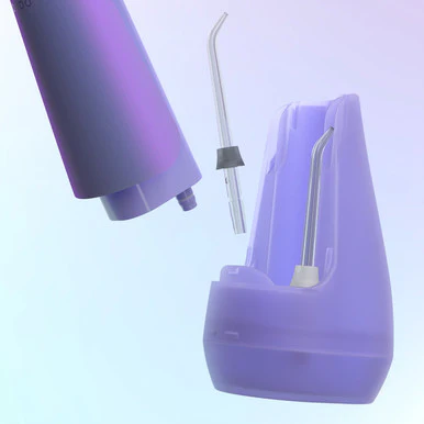 Ordo Hydro Sonic Water Flosser Violet - Image 5