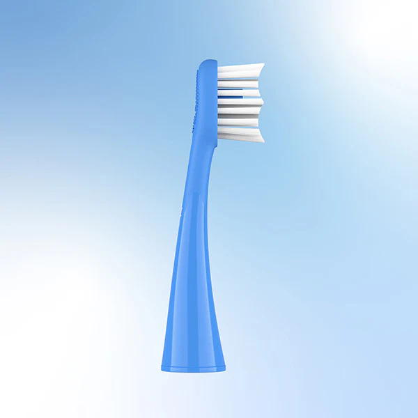 Ordo Sonic Brush Heads Artic Blue 2 Pack - Image 3