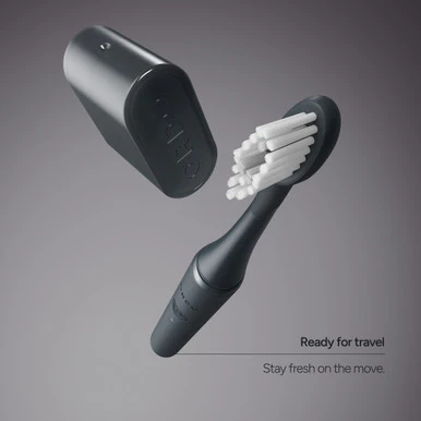 Ordo Sonic Edge Electric Toothbrush Charcoal - Image 4