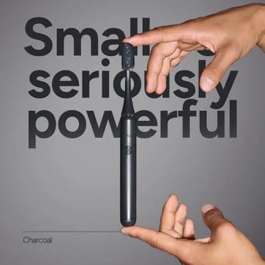 Ordo Sonic Edge Electric Toothbrush Charcoal - Image 5
