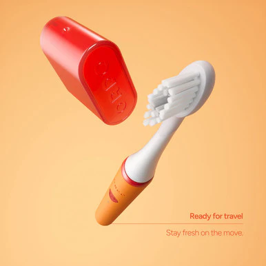 Ordo Sonic Edge Electric Toothbrush Orange - Image 7