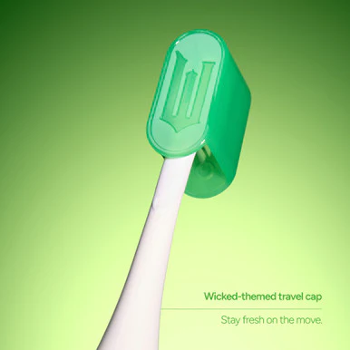 Ordo Sonic Edge Electric Toothbrush Wicked - Elphaba - Image 3