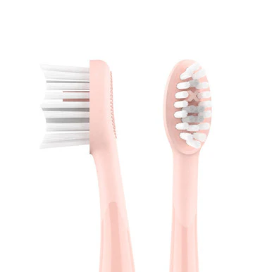 Ordo Sonic Electric Brush Heads Rose 2 Pack - Image 2