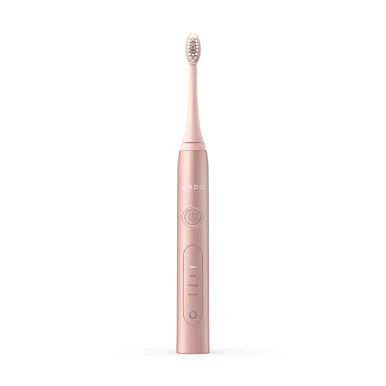 Ordo Sonic Electric Brush Heads Rose 2 Pack - Image 3