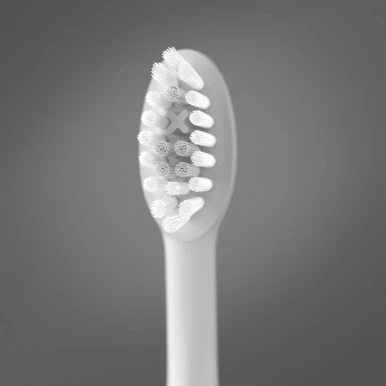 Ordo Sonic+ Electric Toothbrush White Silver - Image 3