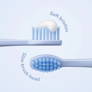 Ordo Sonic Kids Battery Toothbrush - Squishmallows Samir - Image 5