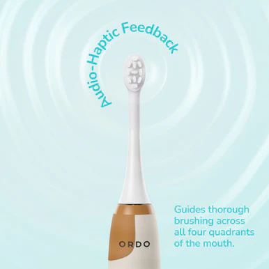 Ordo Sonic Kids Rechargeable Toothbrush - Squishmallows Cam - Image 4