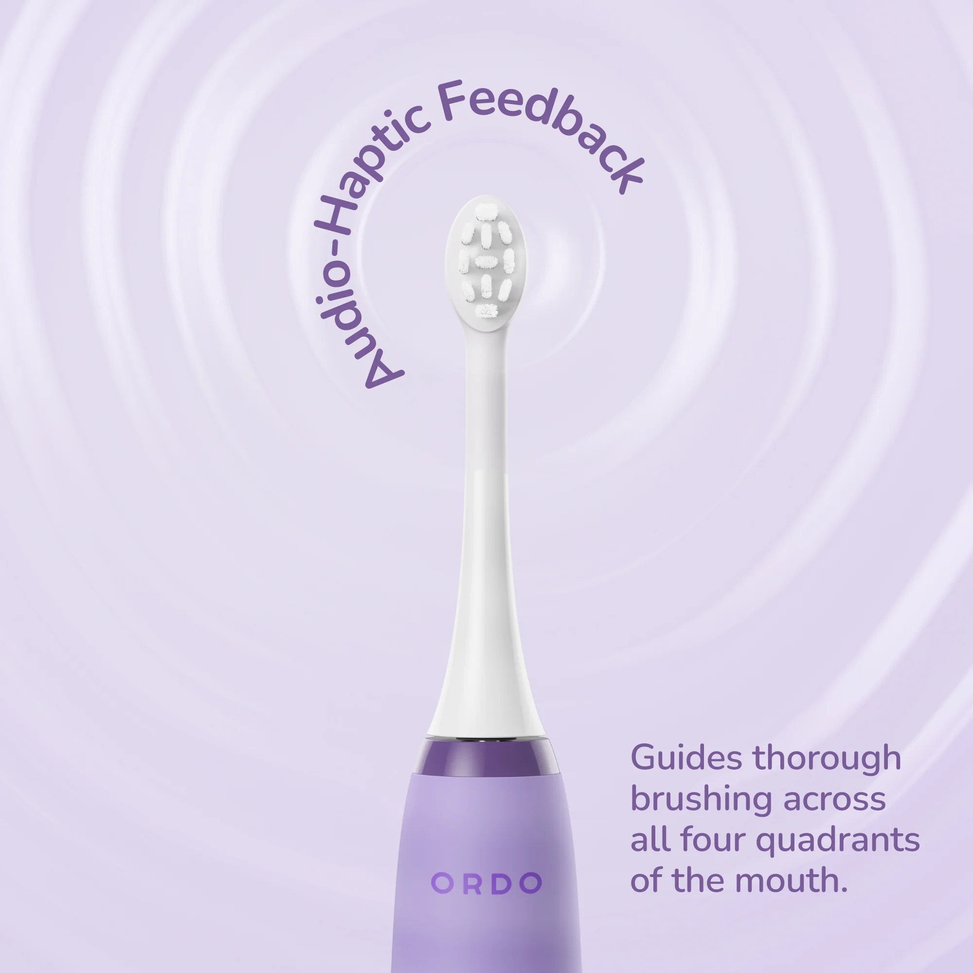 Ordo Sonic Kids Rechargeable Toothbrush Squishmallows Zumirez - Image 5