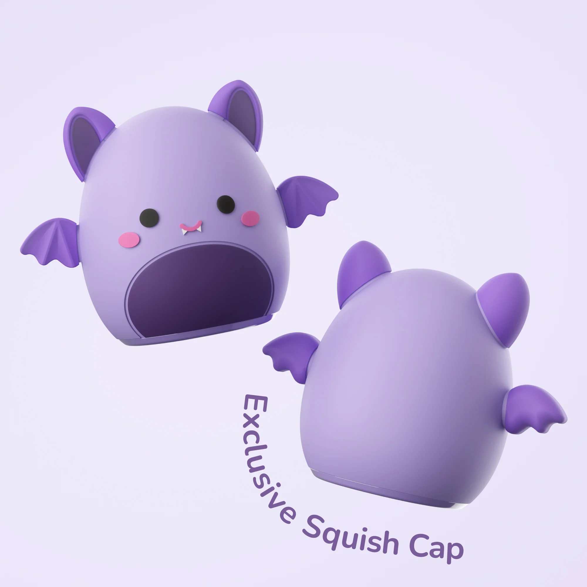 Ordo Sonic Kids Rechargeable Toothbrush Squishmallows Zumirez - Image 6