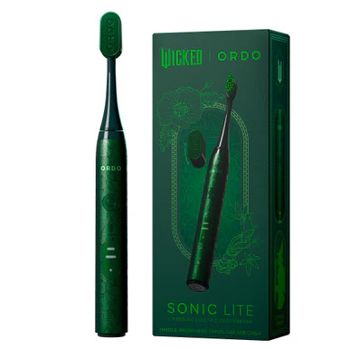 Ordo Sonic Lite Electric Toothbrush Wicked - Elphaba