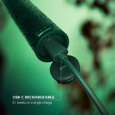 Ordo Sonic Lite Electric Toothbrush Wicked - Elphaba - Image 2