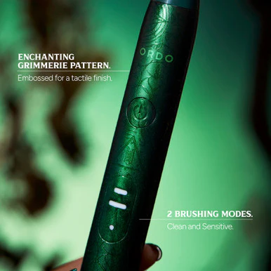 Ordo Sonic Lite Electric Toothbrush Wicked - Elphaba - Image 5