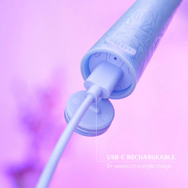 Ordo Sonic Lite Electric Toothbrush Wicked - Glinda - Image 5