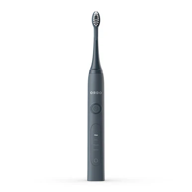 Ordo Sonic+ Toothbrush & Charging Travel Case - Charcoal Grey - Image 2