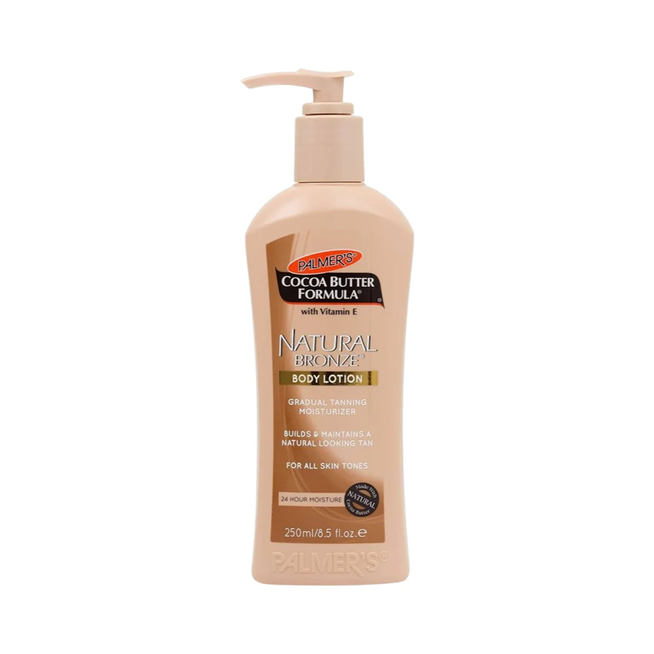 Palmer's Cocoa Butter Formula Natural Bronze Body Lotion 250ml