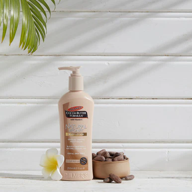 Palmer's Cocoa Butter Formula Natural Bronze Body Lotion 250ml - Image 2
