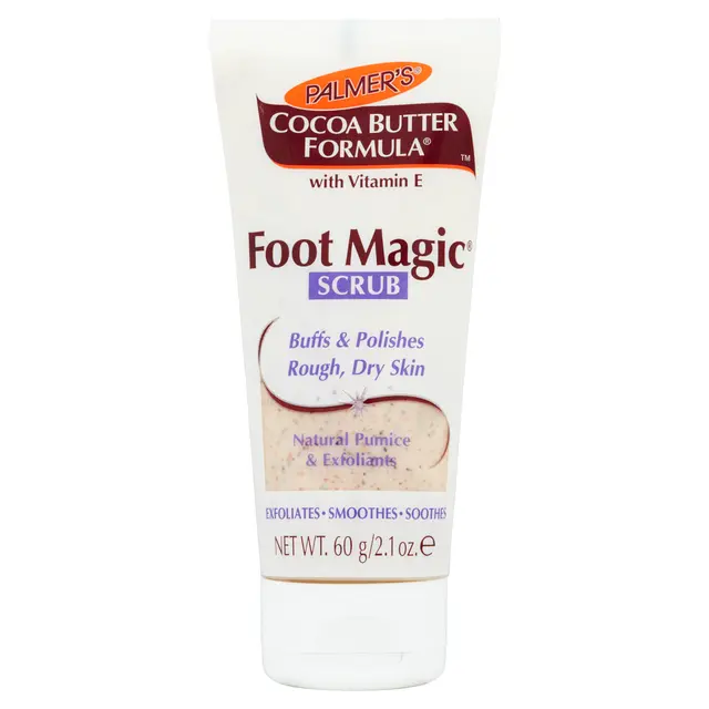 Palmer's Cocoa Butter Formula Foot Magic Scrub 60g