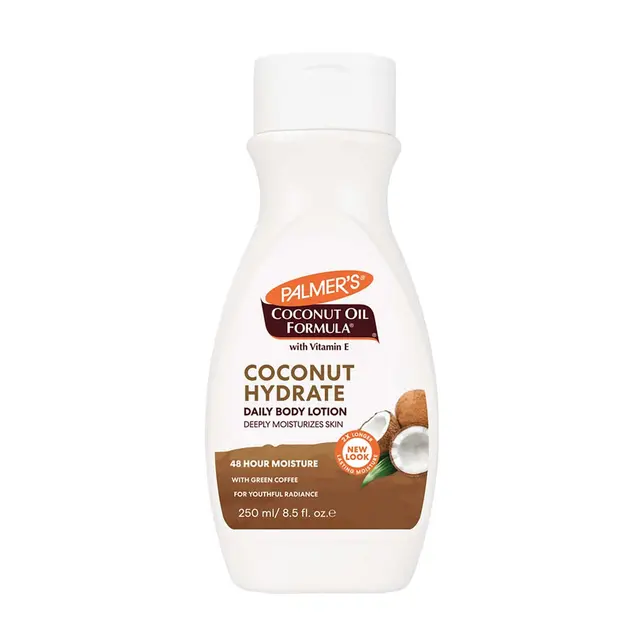 Palmer's Coconut Oil Formula Hydrate Daily Body Lotion 250ml
