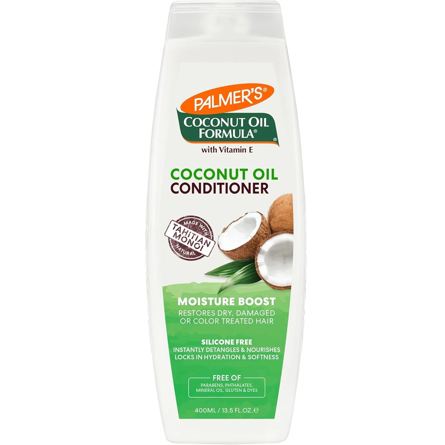 Palmer's Coconut Oil Formula Moisture Boost Conditioner 400ml
