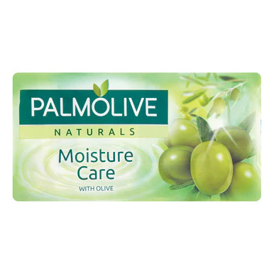 Palmolive Moisture Care Soap 90g x3