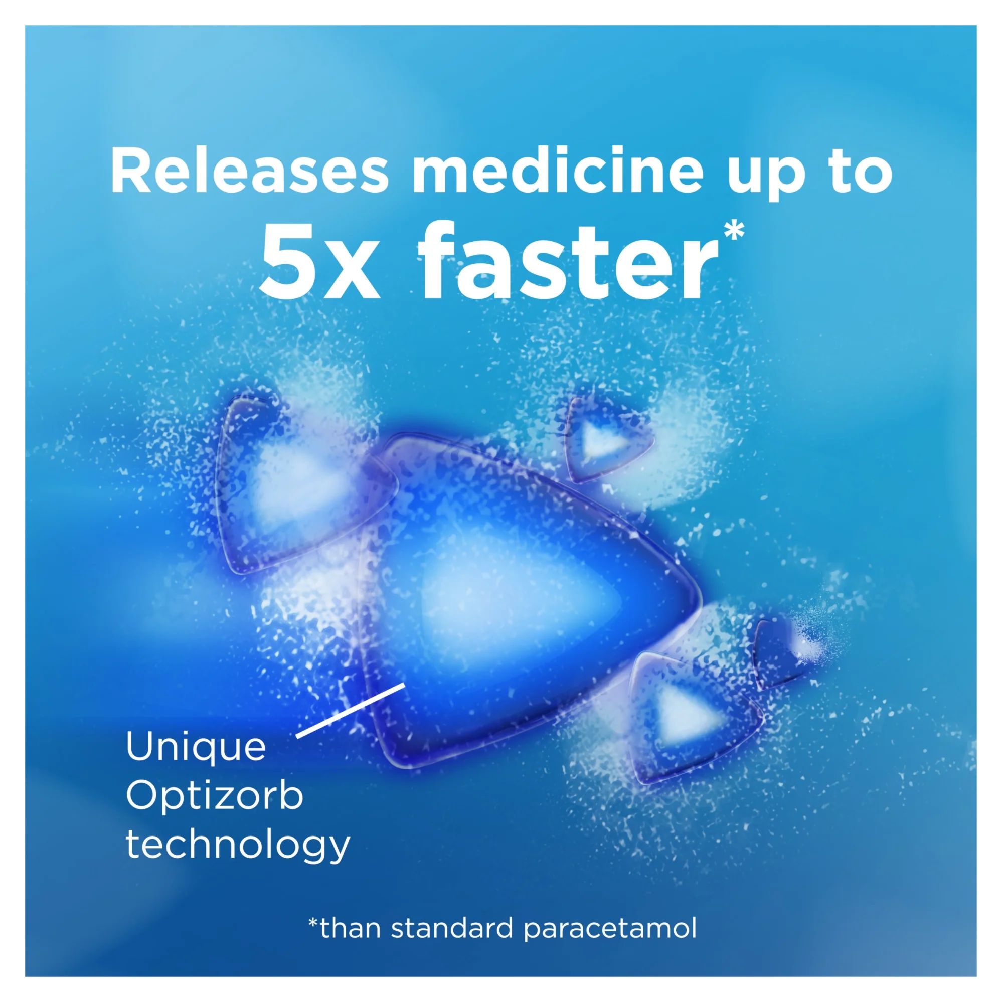 Panadol Advance 500mg 16 Tablets - Image 2