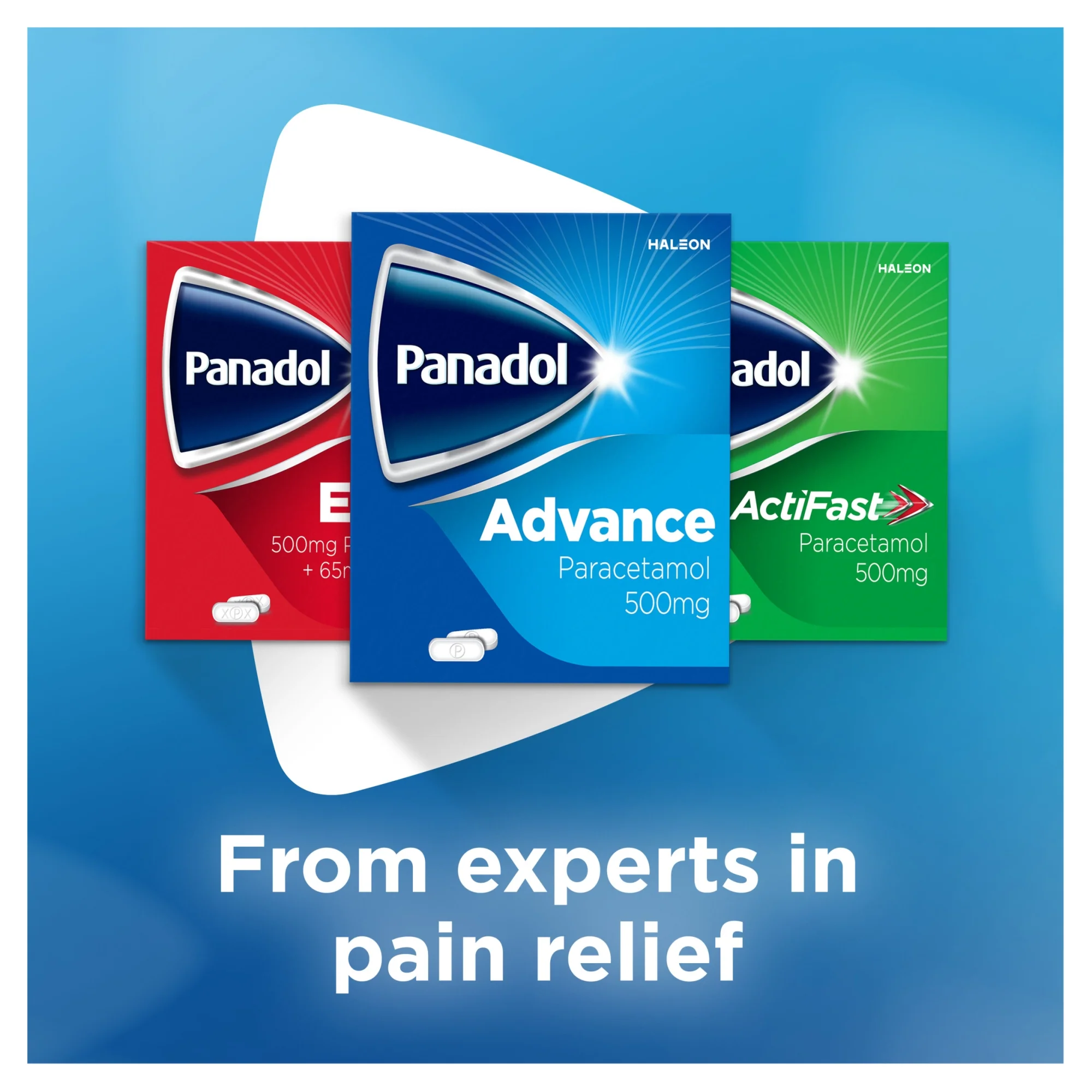 Panadol Advance 500mg 16 Tablets - Image 7