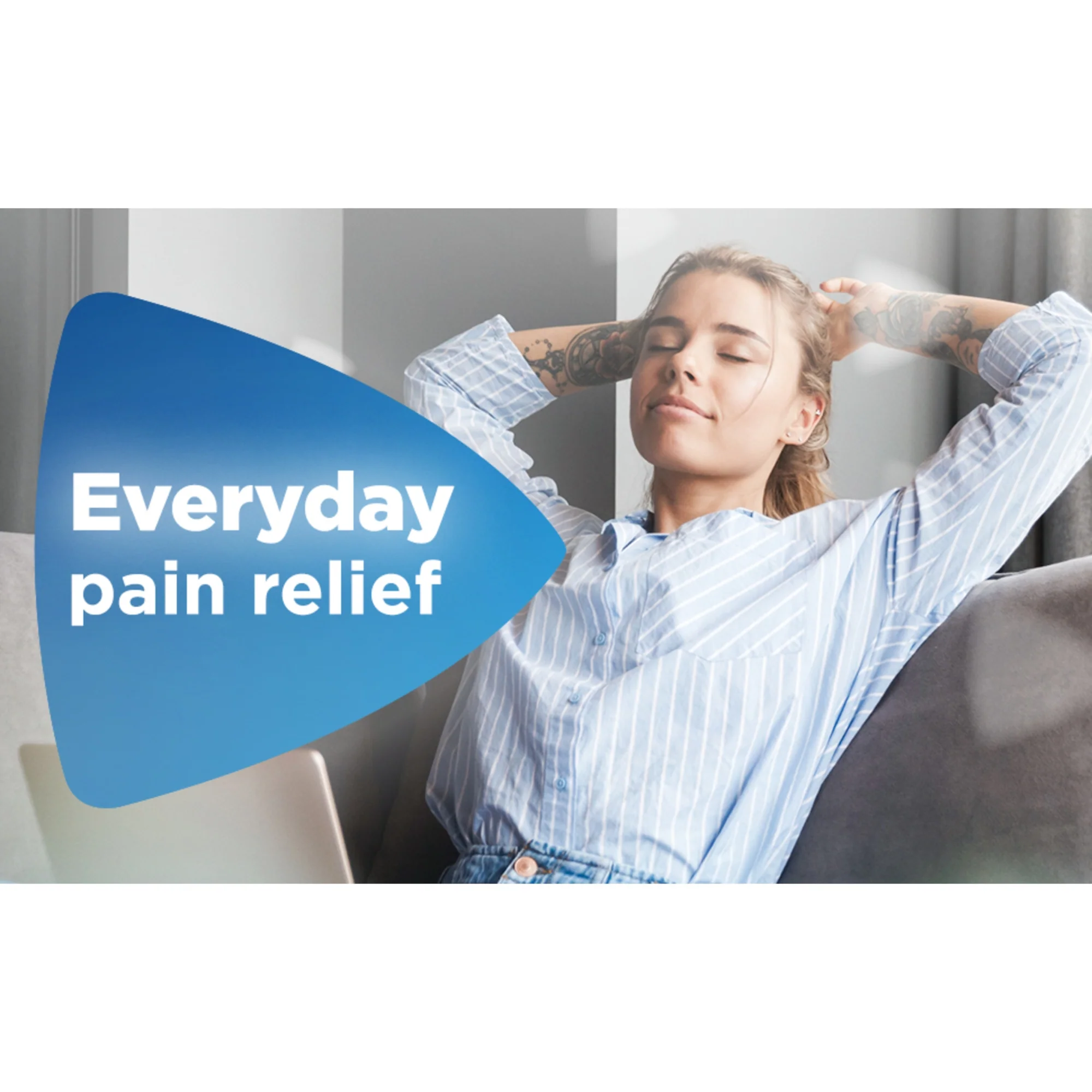 Panadol Advance 500mg 16 Tablets - Image 8