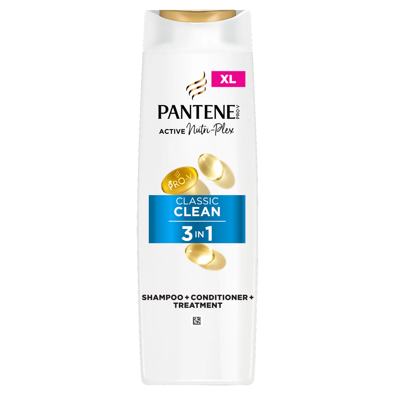 Pantene Pro-V Classic Clean 3in1 Shampoo 400ml