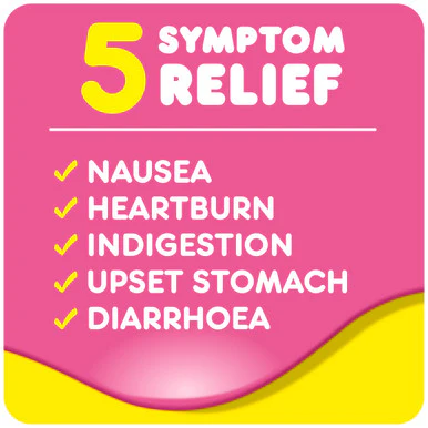 Pepto Bismol Stomach Remedy Liquid Original Flavor 480ML - Image 4
