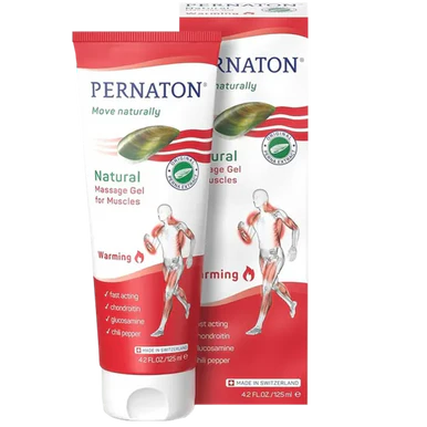 Pernaton Warming Gel 125ml