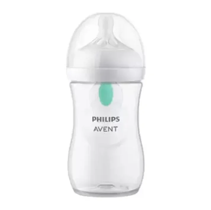 Philips Avent Natural Response Bottle, AirFree Vent, 260ml
